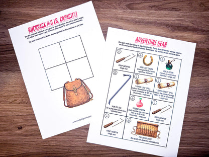 Decision Quest: Dragon's Den is a team-building activity and icebreaker game in the form of a printable PDF file. The activity includes read-aloud story sheets, item cutouts, a 3D paper dice, facilitator instructions, and everything you need to play through this adventure scenario.