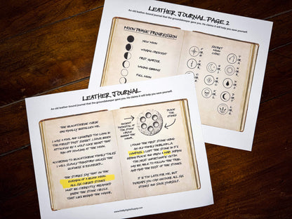 A printable Halloween escape room game called Blood Moon Rising with various puzzle sheets, story sheets, instructions, and facilitator guide all in printable PDF format. A 30 minute group activity for team-building or use as an icebreaker game.
