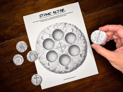 A printable Halloween escape room game called Blood Moon Rising with various puzzle sheets, story sheets, instructions, and facilitator guide all in printable PDF format. A 30 minute group activity for team-building or use as an icebreaker game.