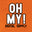 Oh My! Digital Supply logo